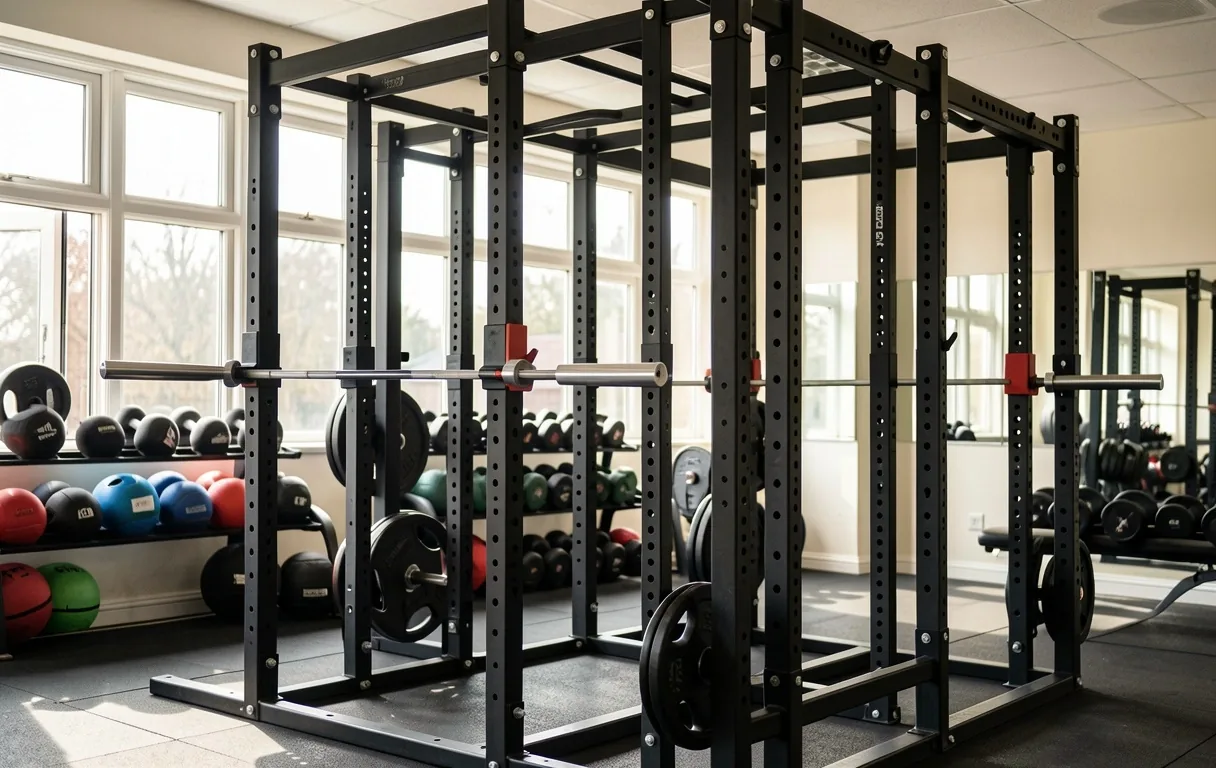 TrainerTips UK professional coaching environment
